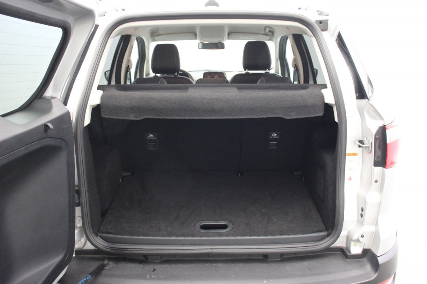 Foto van Ford Ecosport