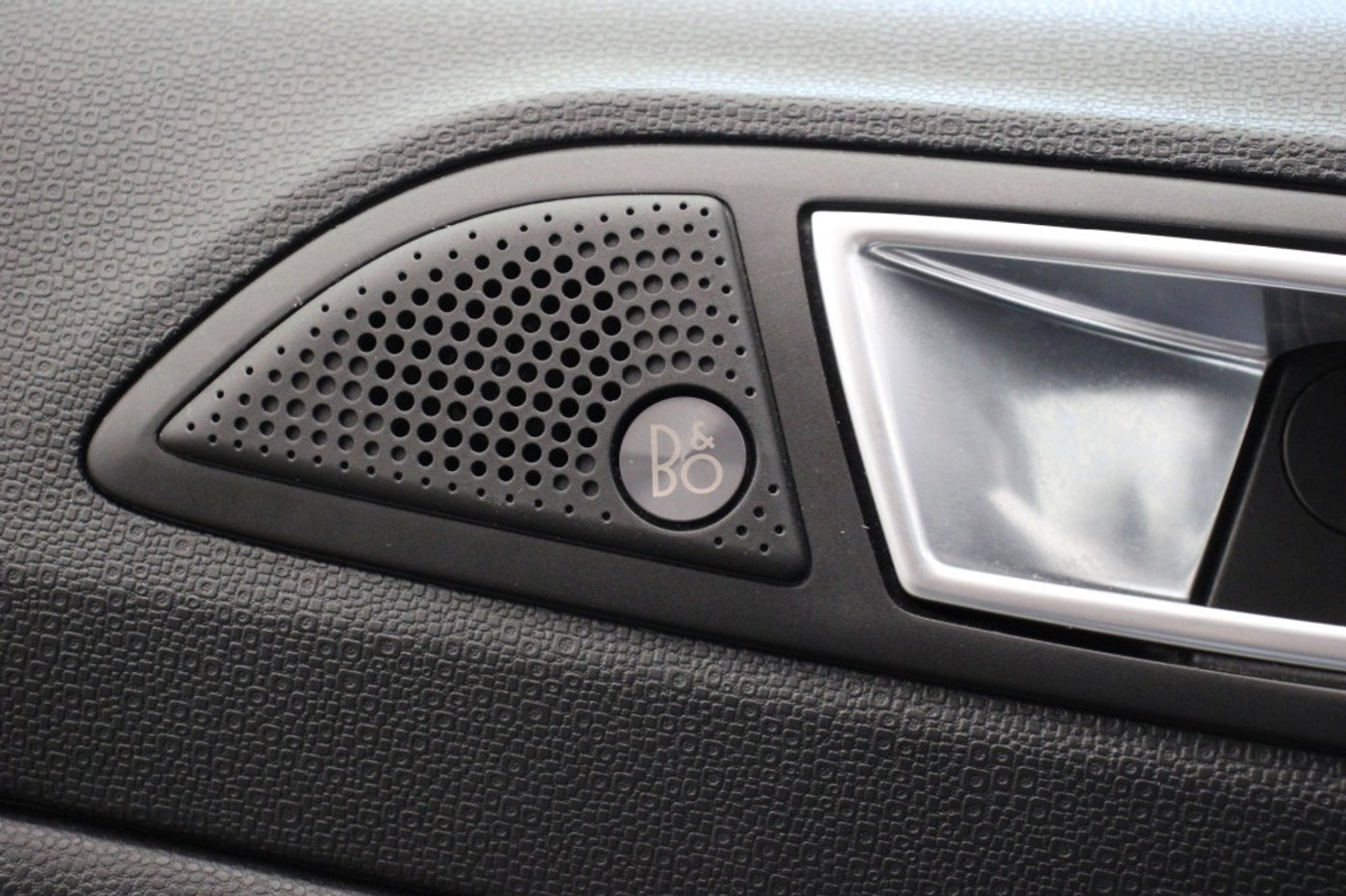 Foto van Ford Ecosport