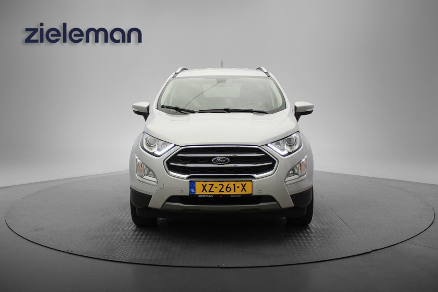 Foto van Ford Ecosport