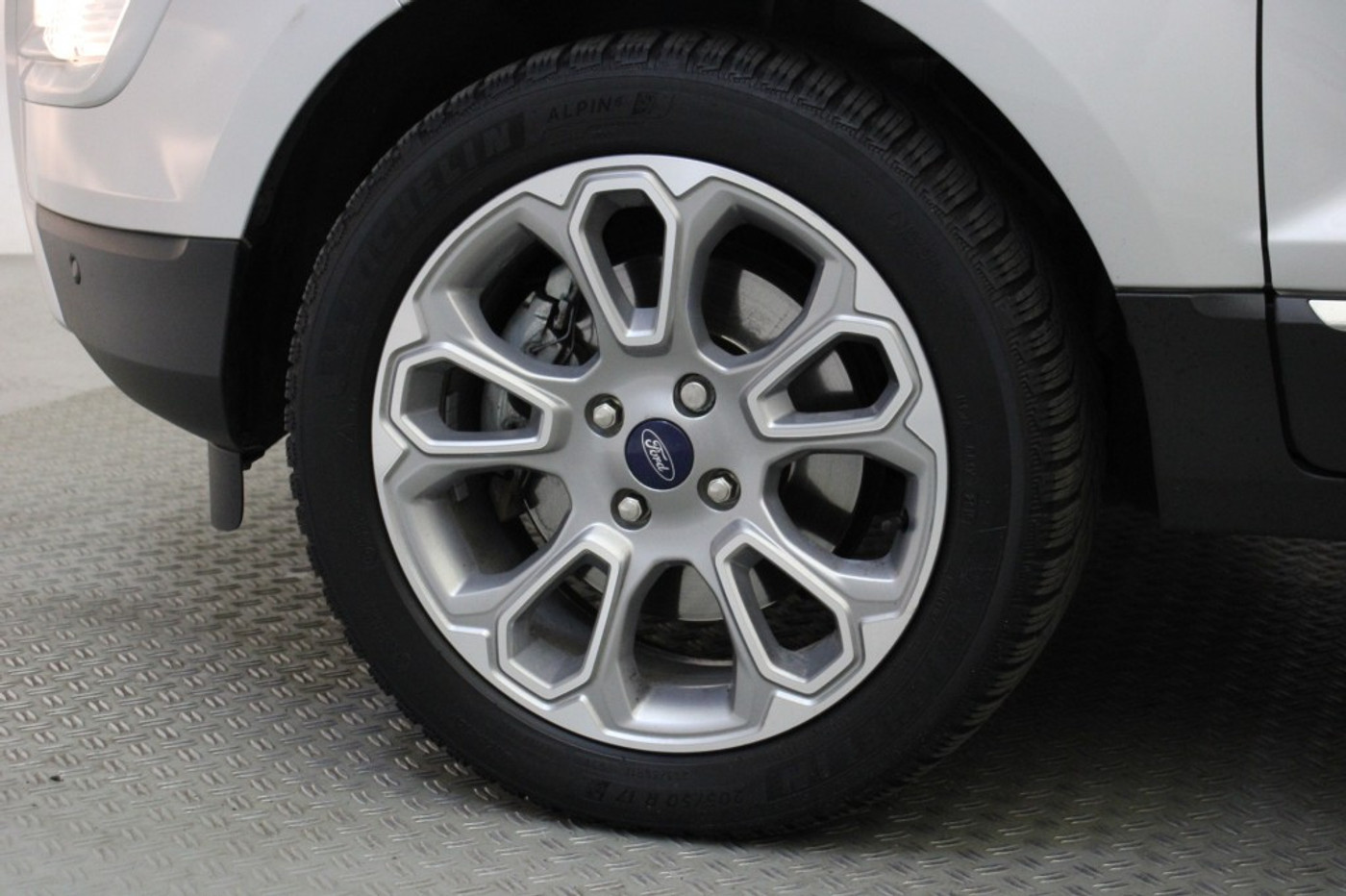 Foto van Ford Ecosport