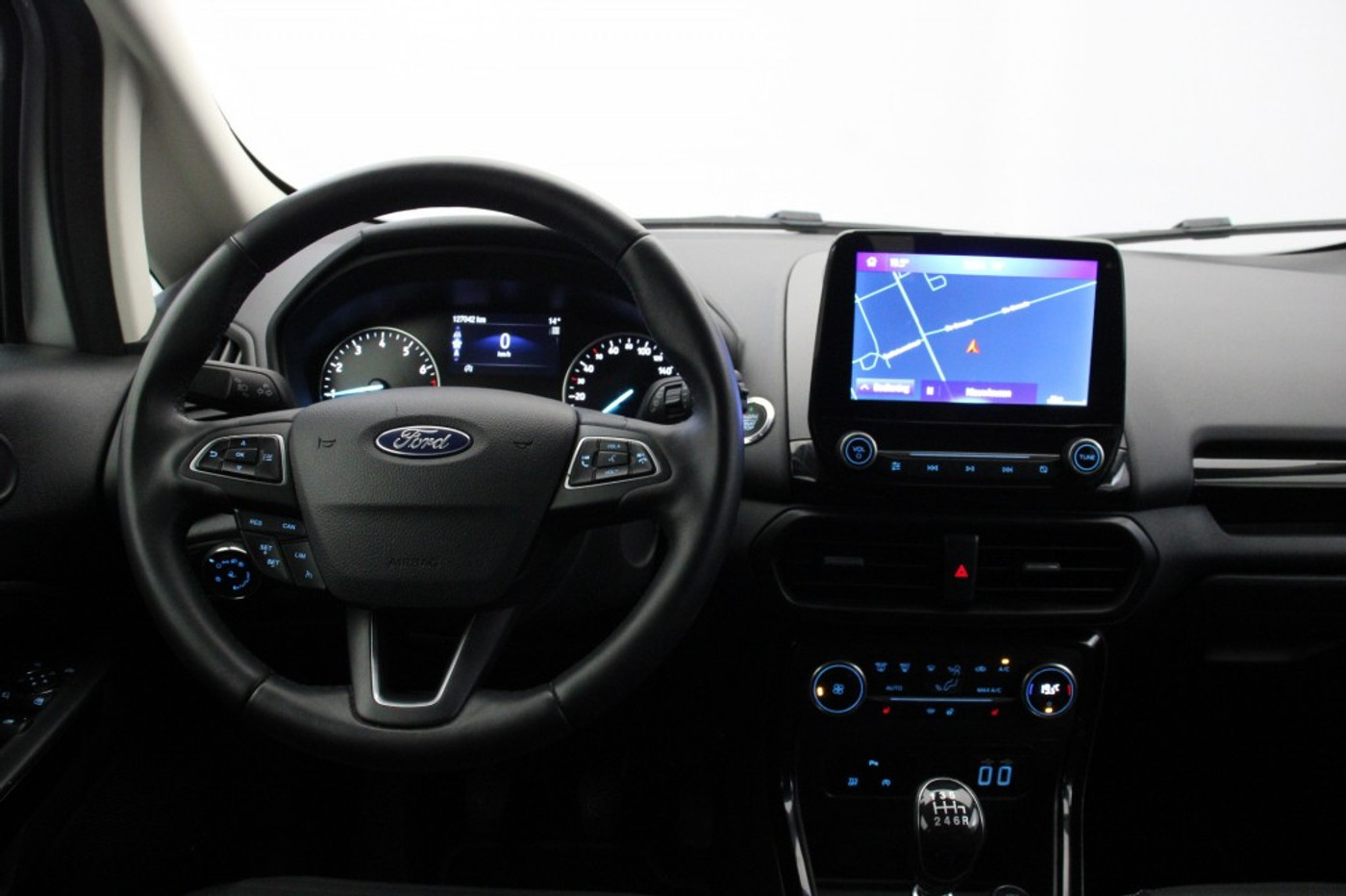 Foto van Ford Ecosport