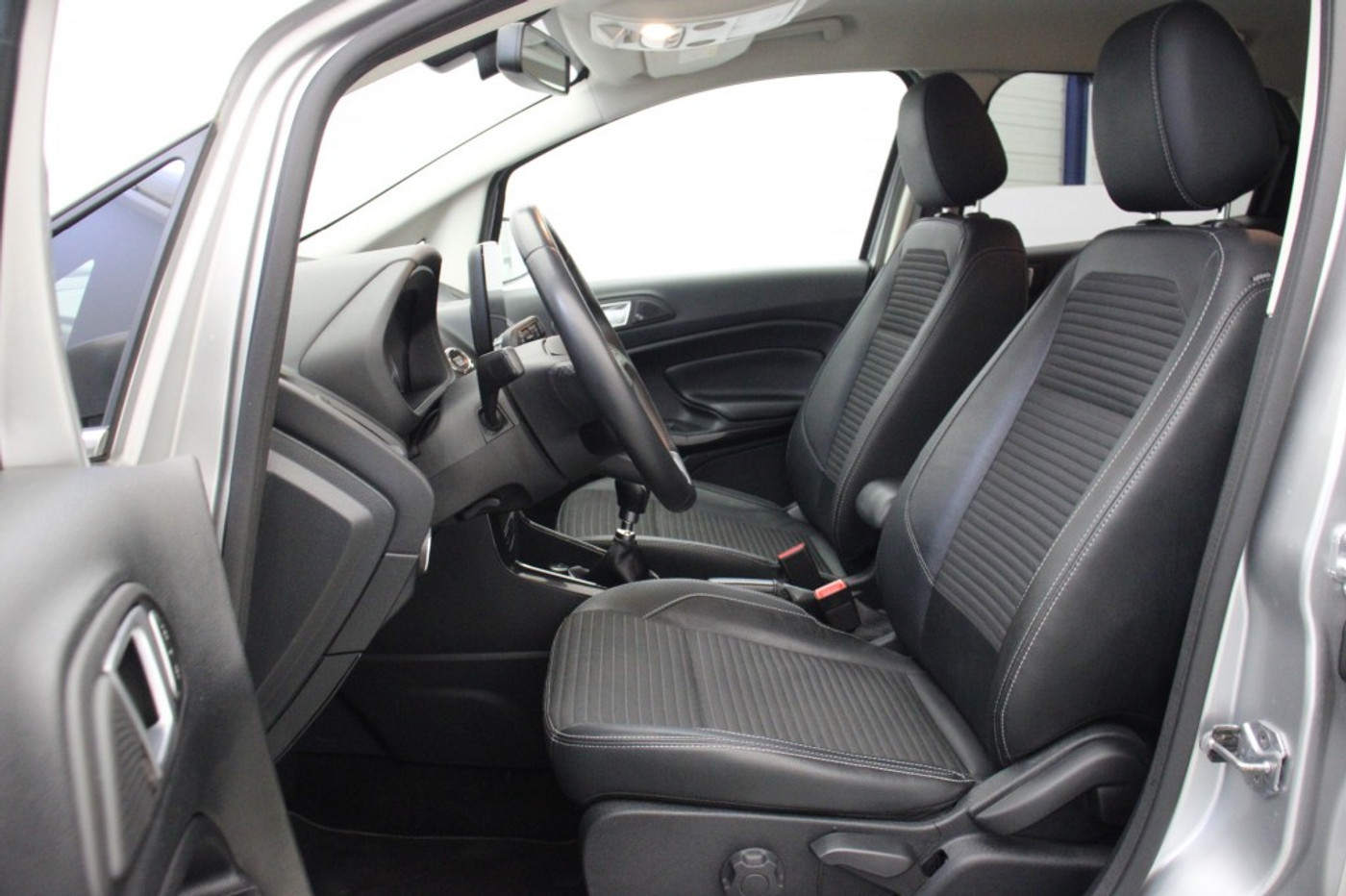 Foto van Ford Ecosport