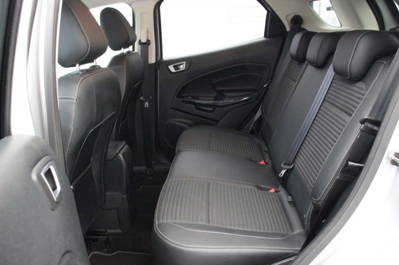 Foto van Ford Ecosport