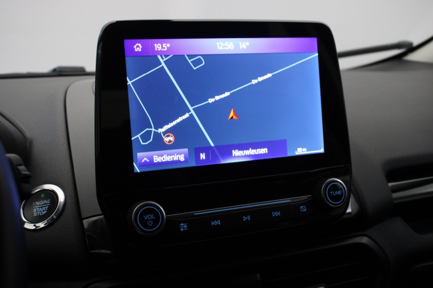 Foto van Ford Ecosport