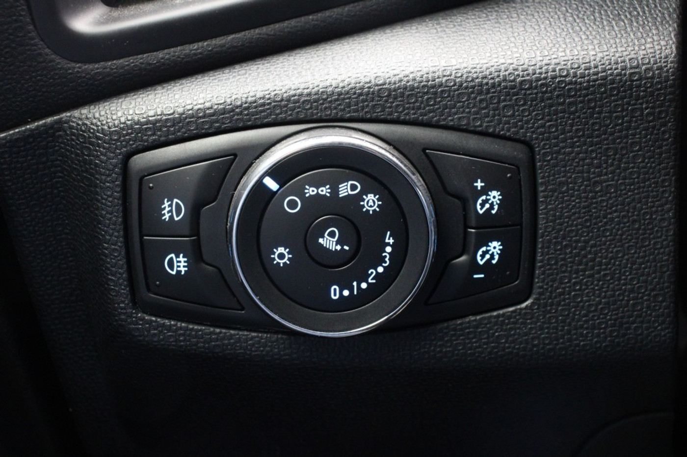 Foto van Ford Ecosport