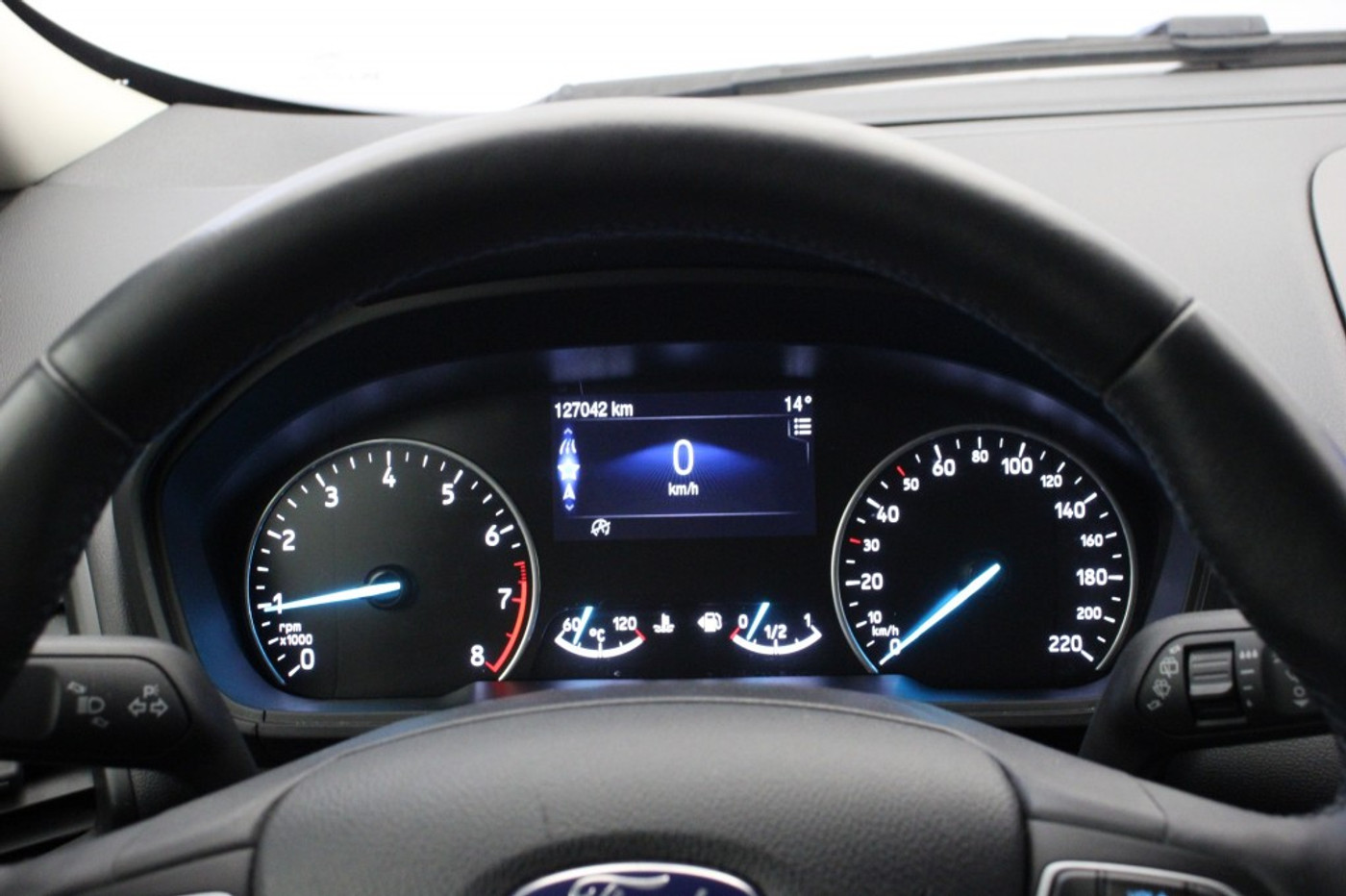 Foto van Ford Ecosport