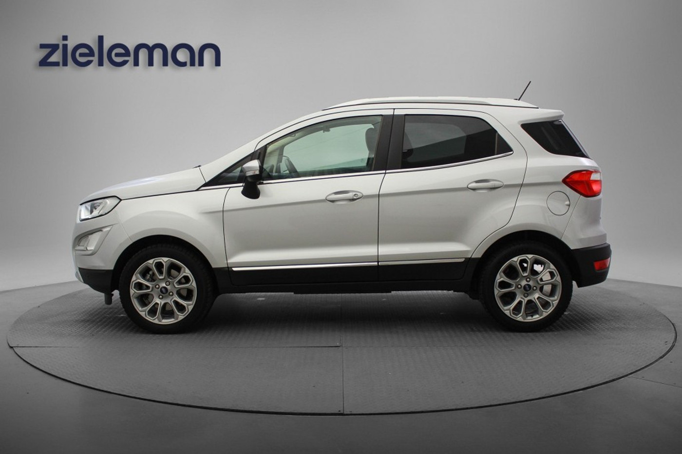 Foto van Ford Ecosport