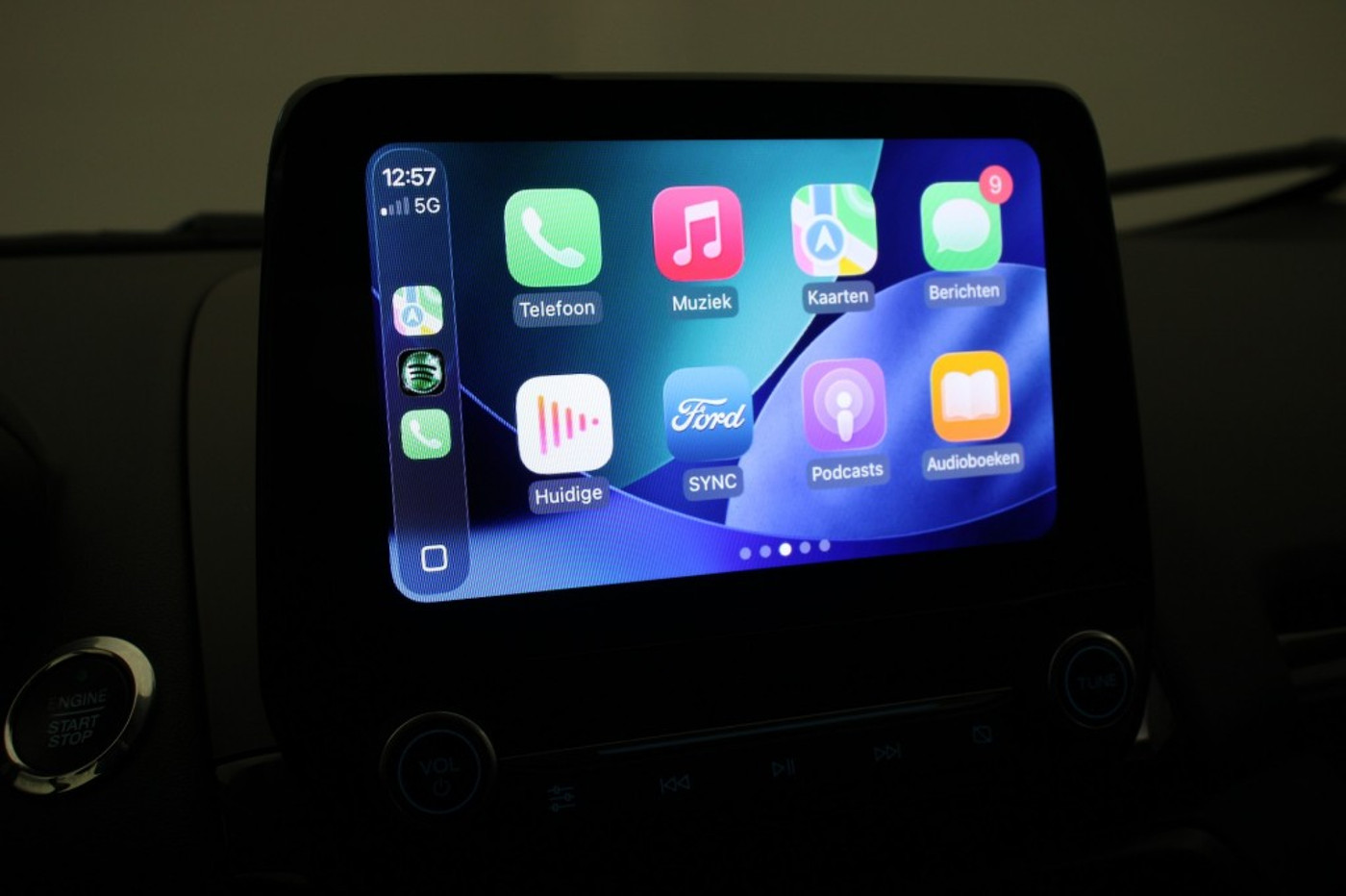 Foto van Ford Ecosport