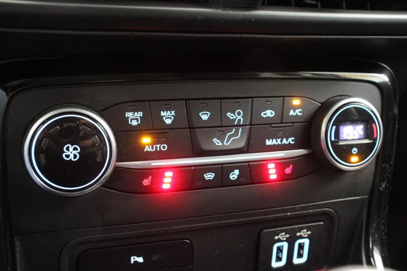 Foto van Ford Ecosport