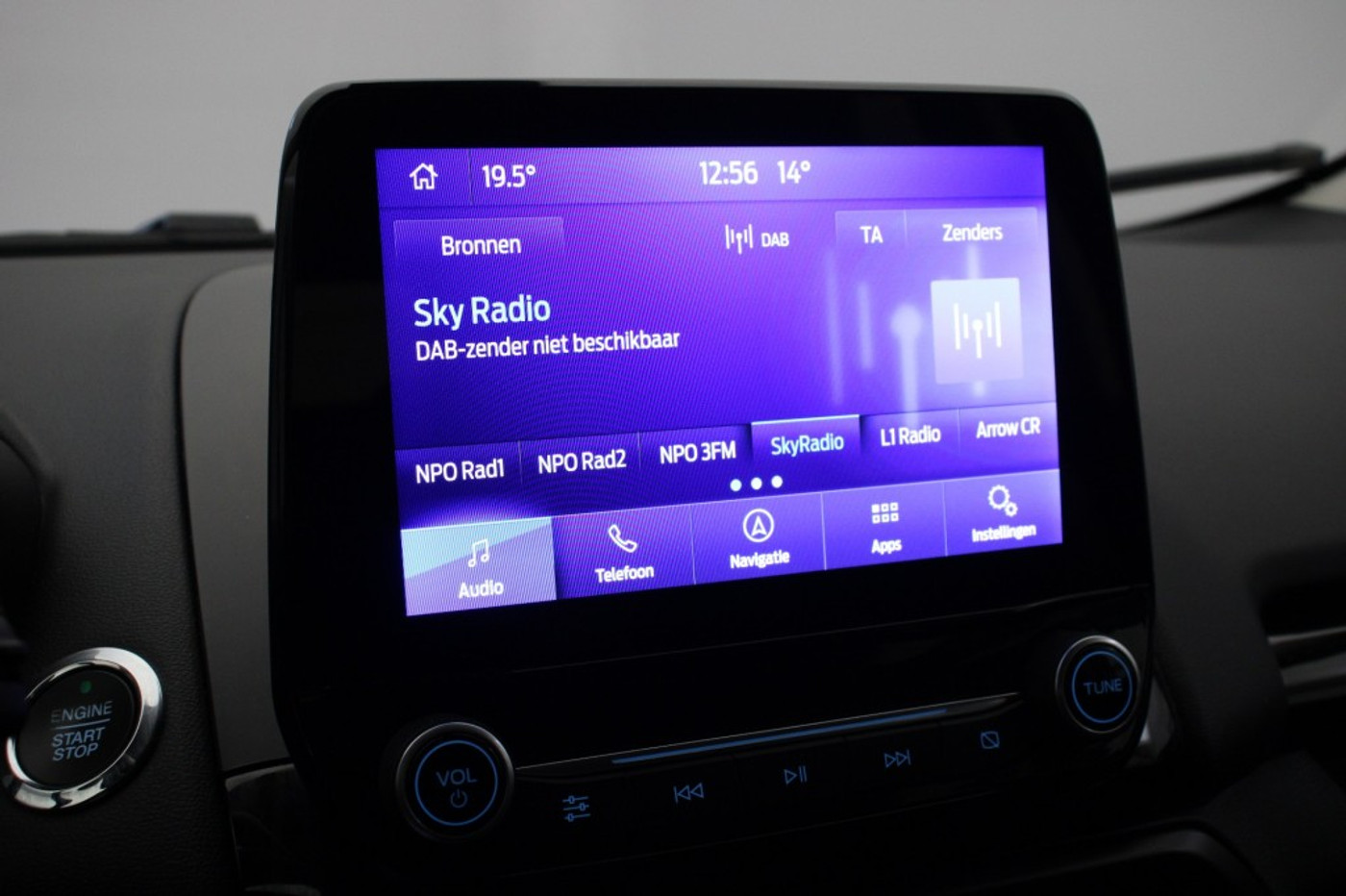 Foto van Ford Ecosport