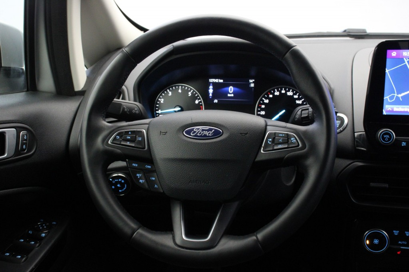 Foto van Ford Ecosport