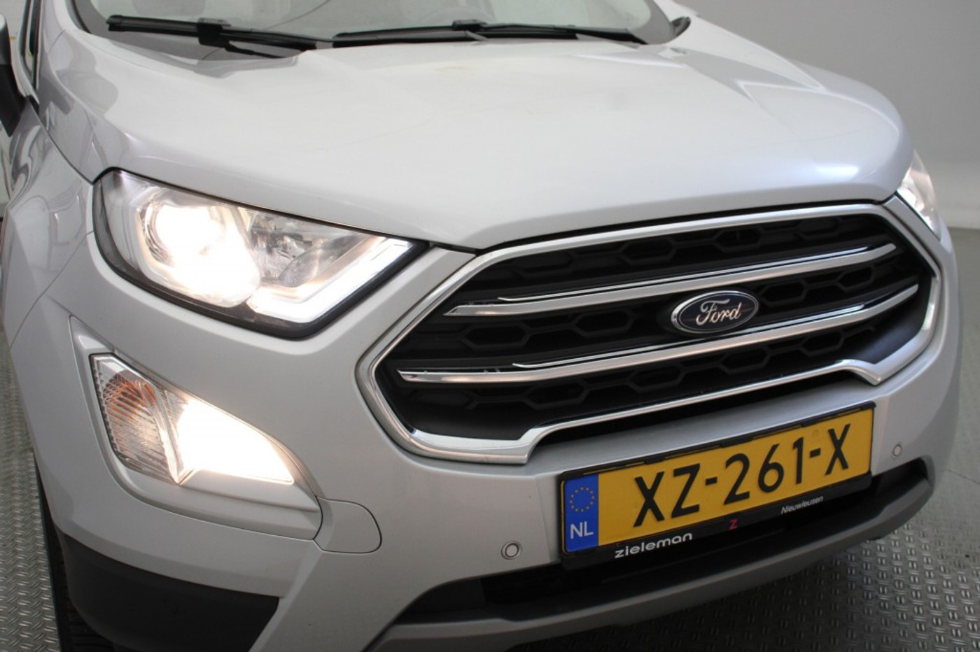 Foto van Ford Ecosport