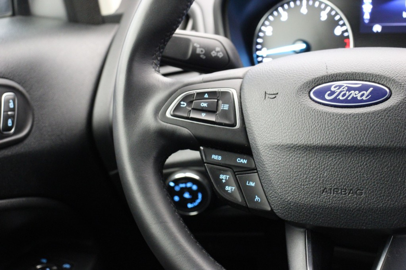 Foto van Ford Ecosport