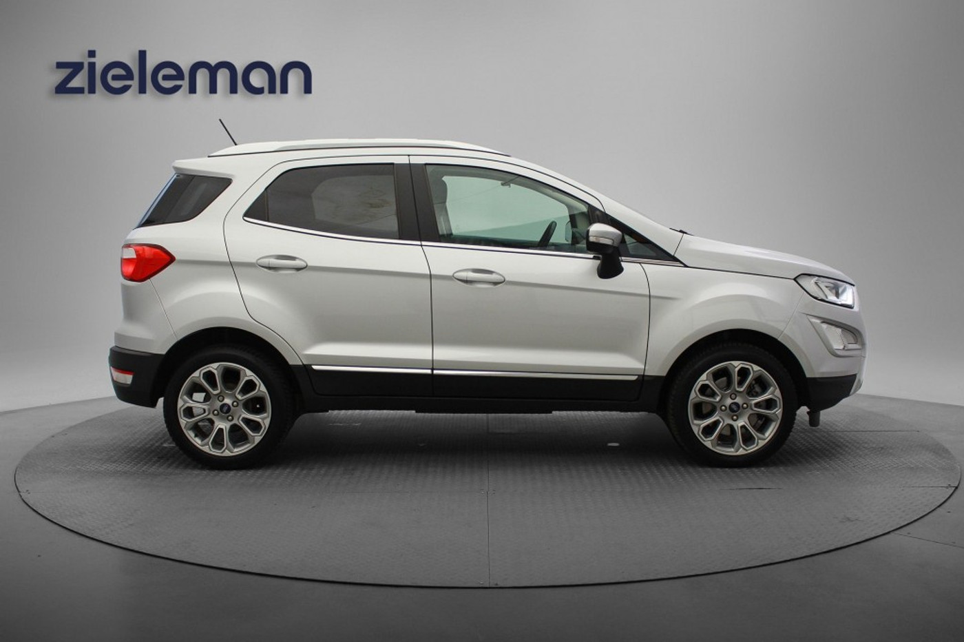 Foto van Ford Ecosport