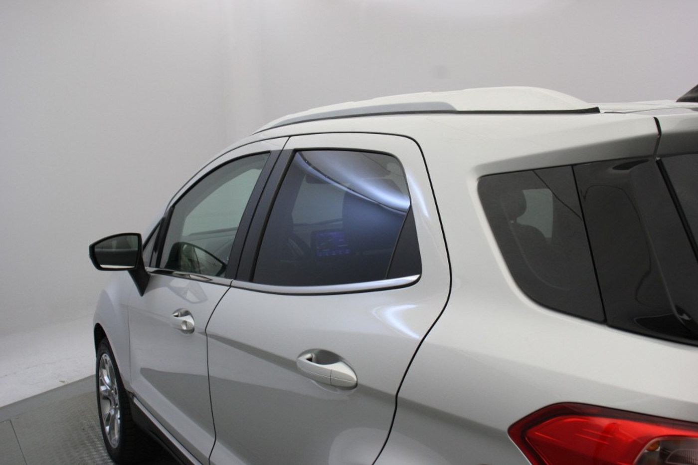 Foto van Ford Ecosport