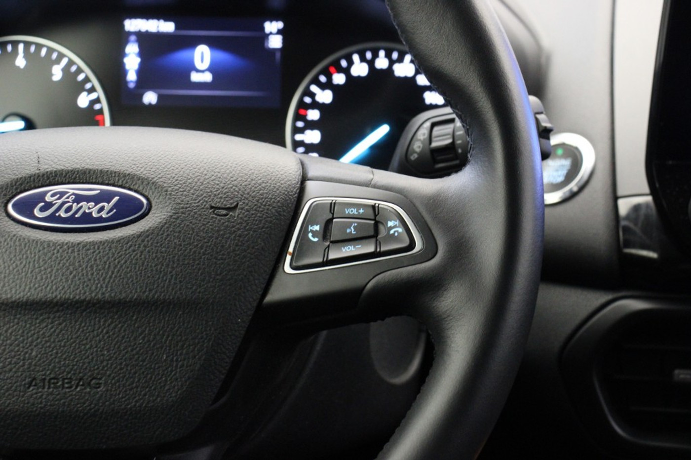 Foto van Ford Ecosport