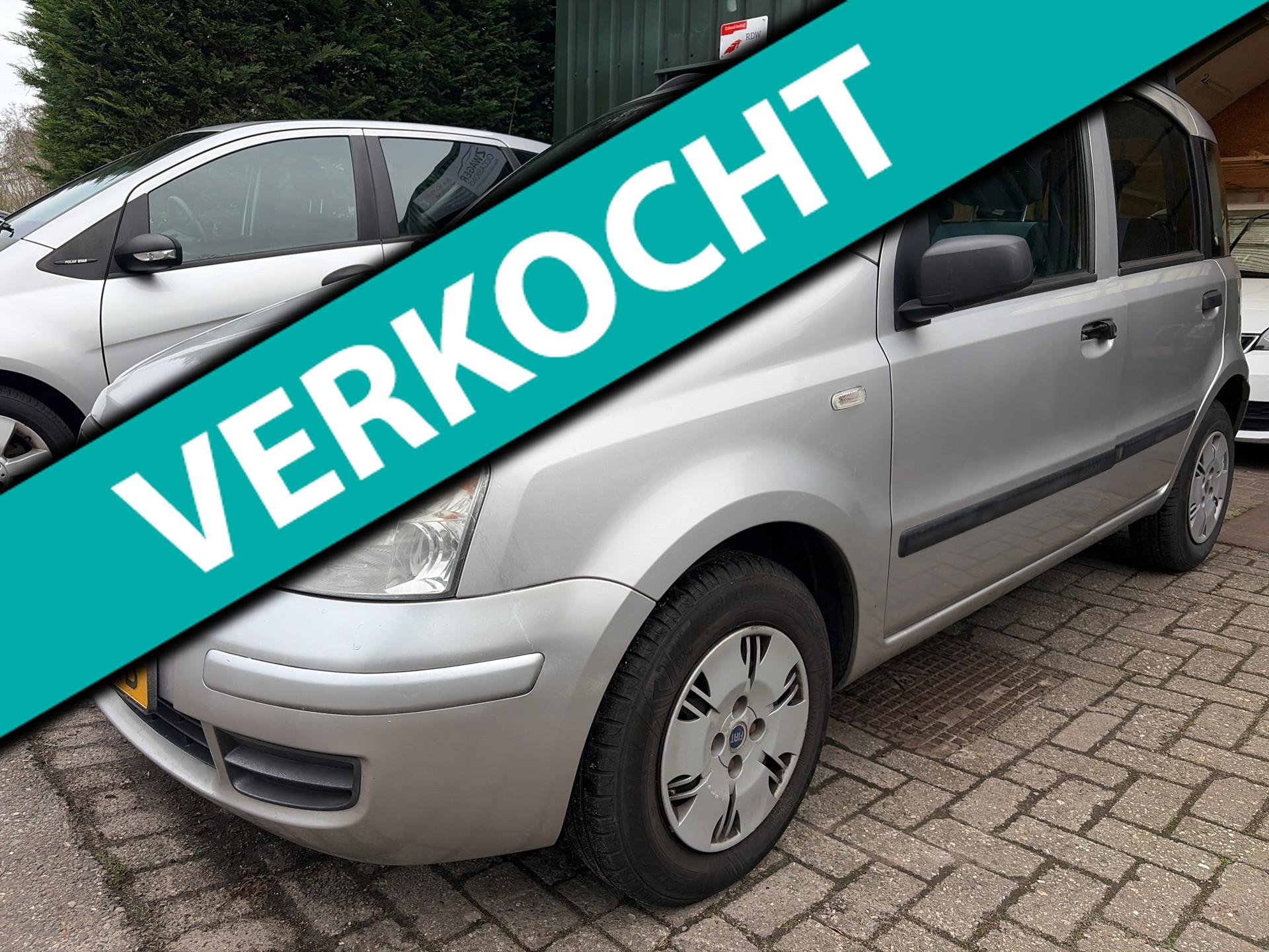 Foto van FIAT FIAT PANDA
