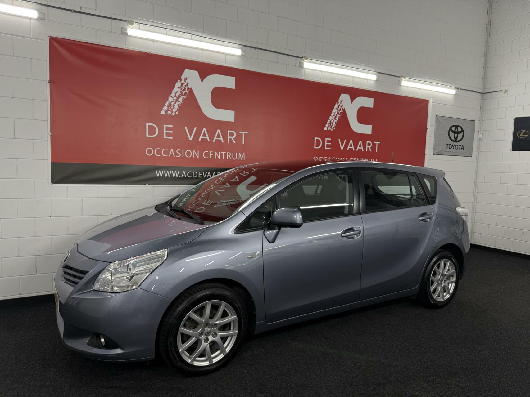 Foto van Toyota Verso