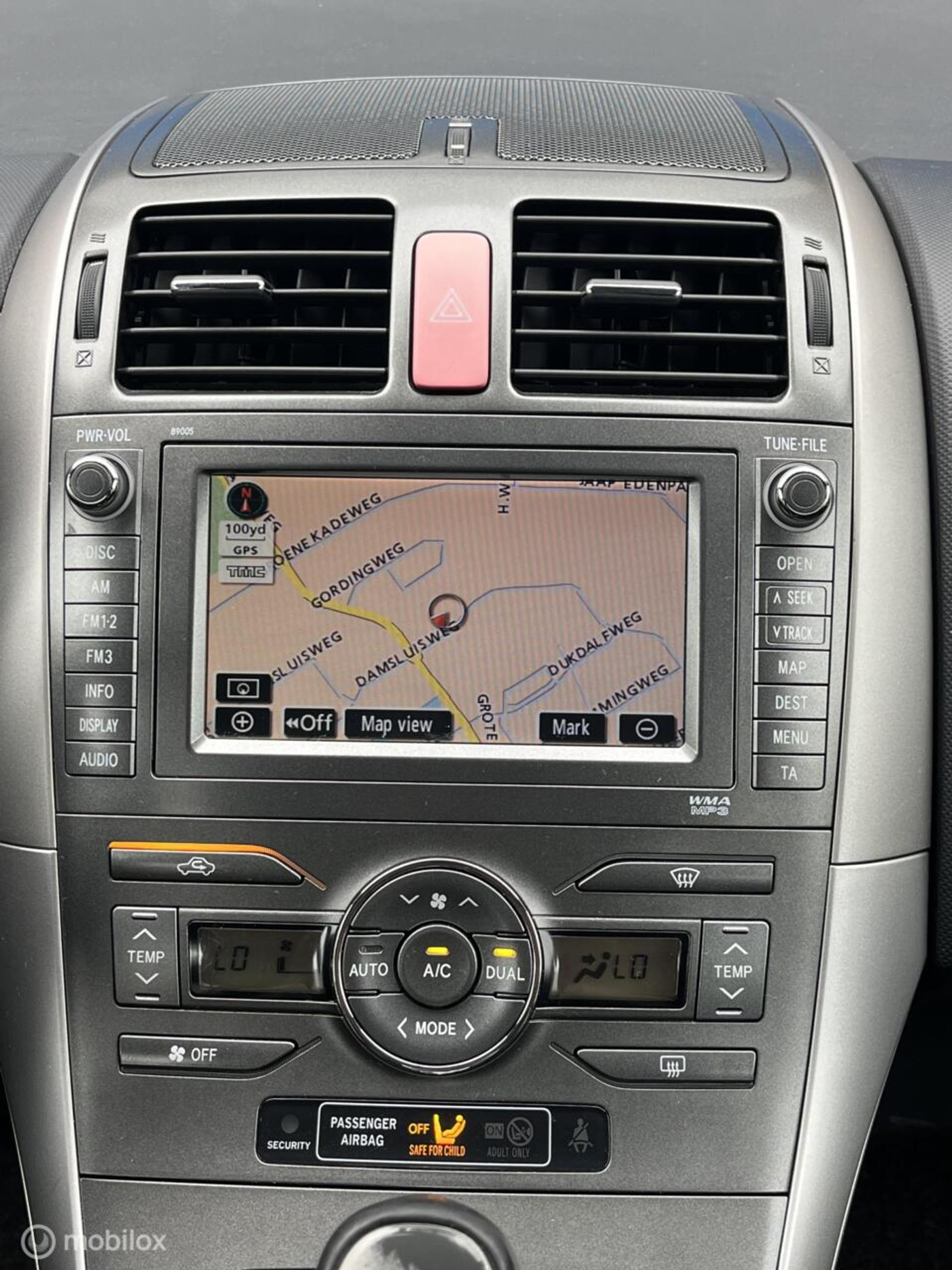 Foto van Toyota Toyota Auris
