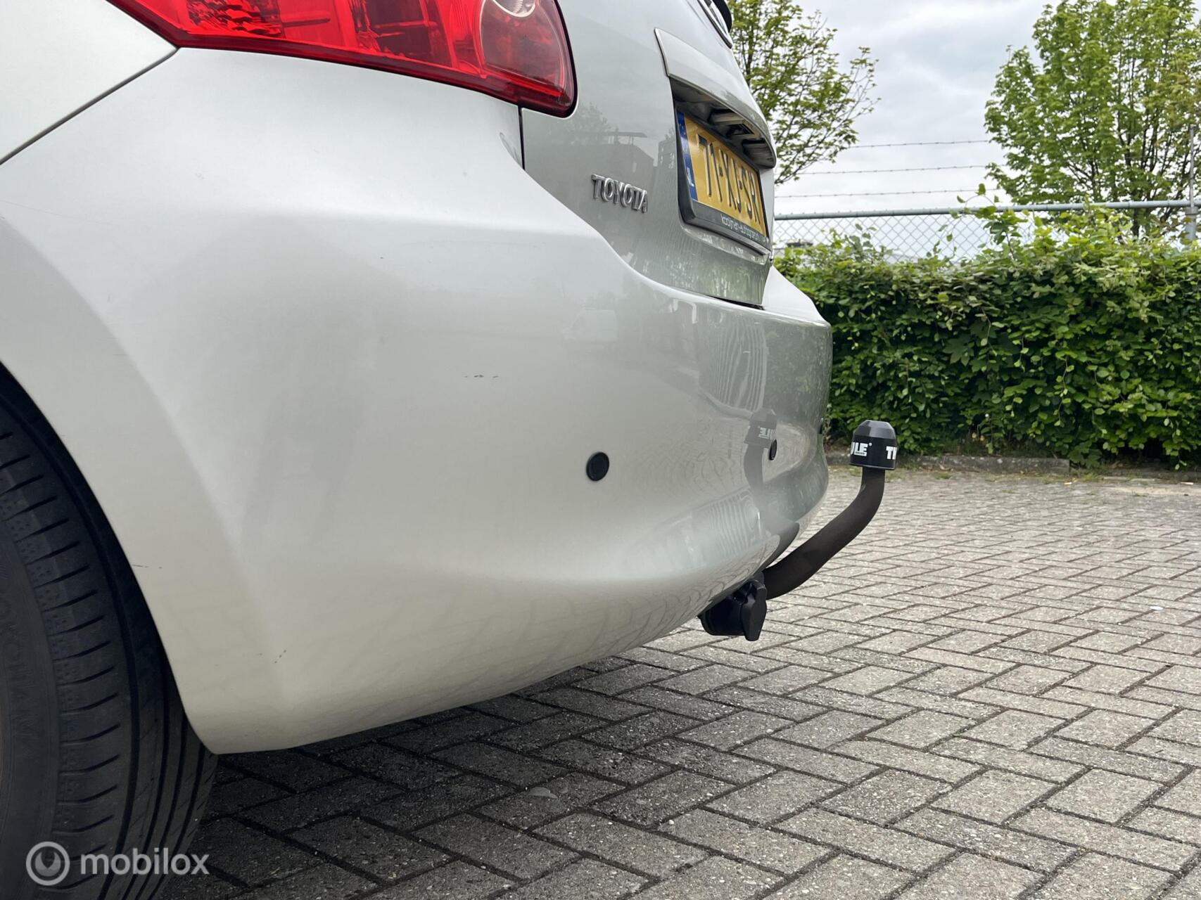 Foto van Toyota Toyota Auris