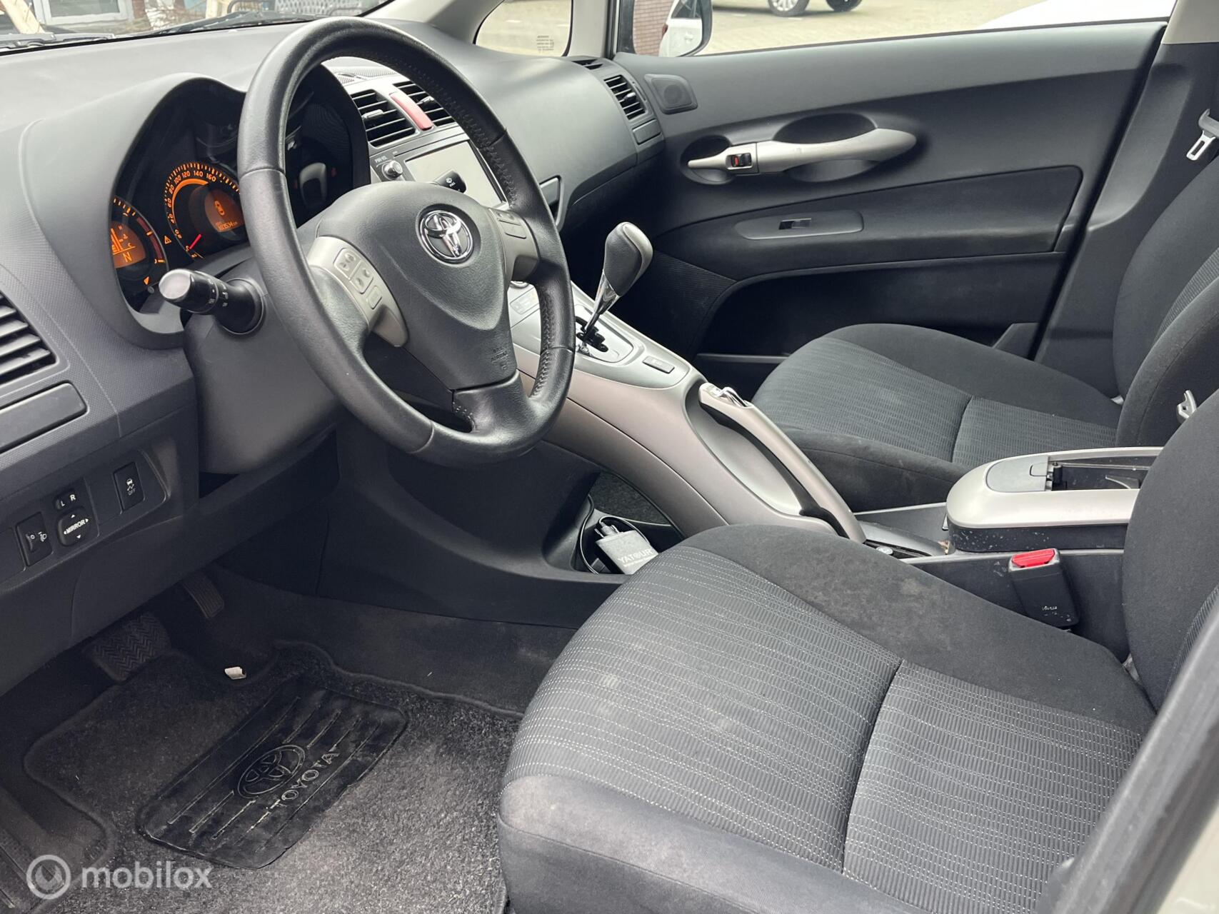 Foto van Toyota Toyota Auris