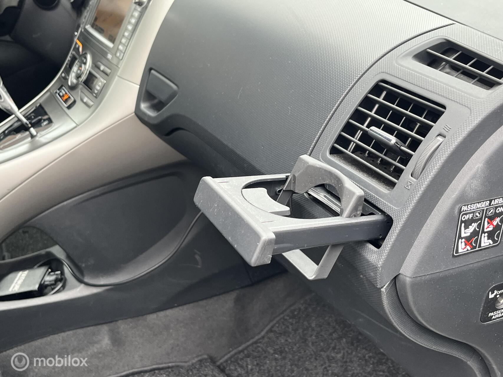Foto van Toyota Toyota Auris