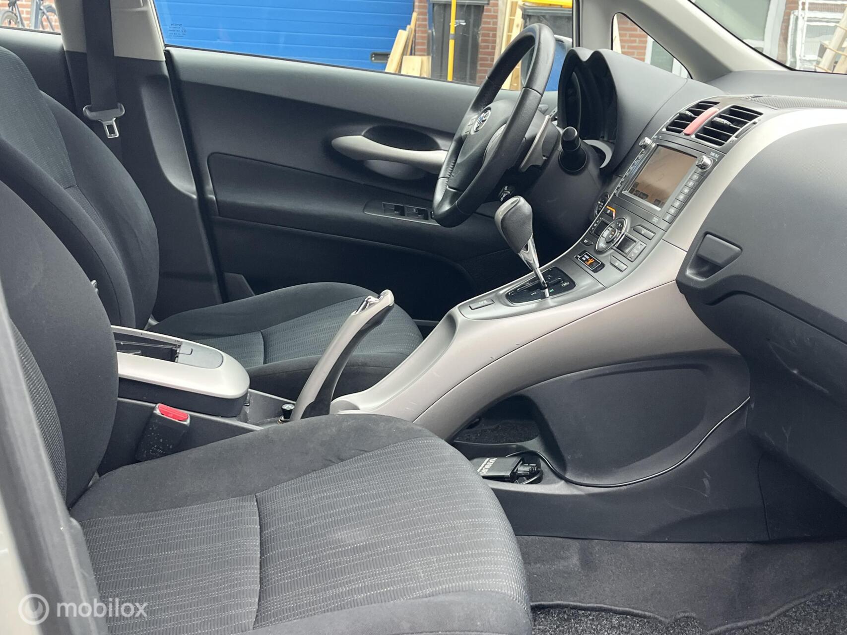 Foto van Toyota Toyota Auris