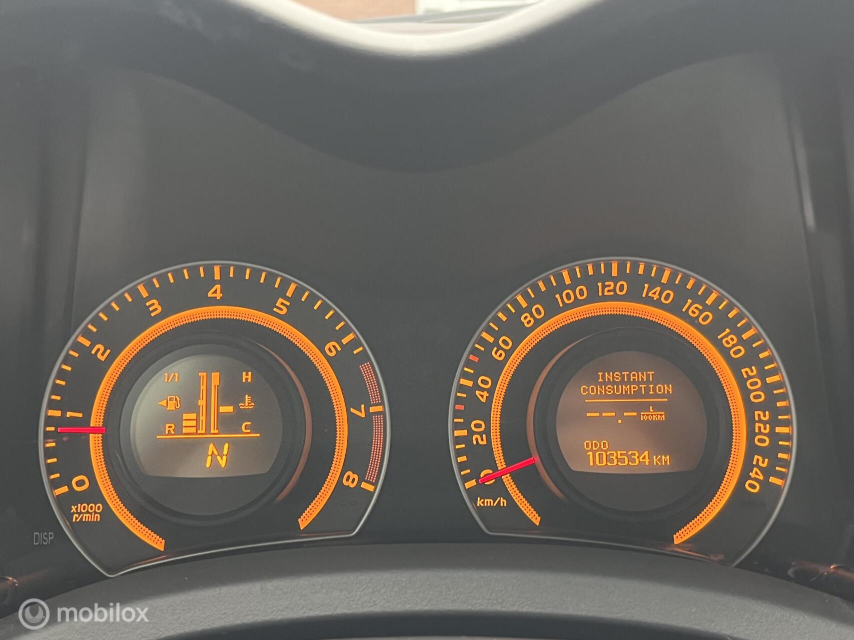 Foto van Toyota Toyota Auris