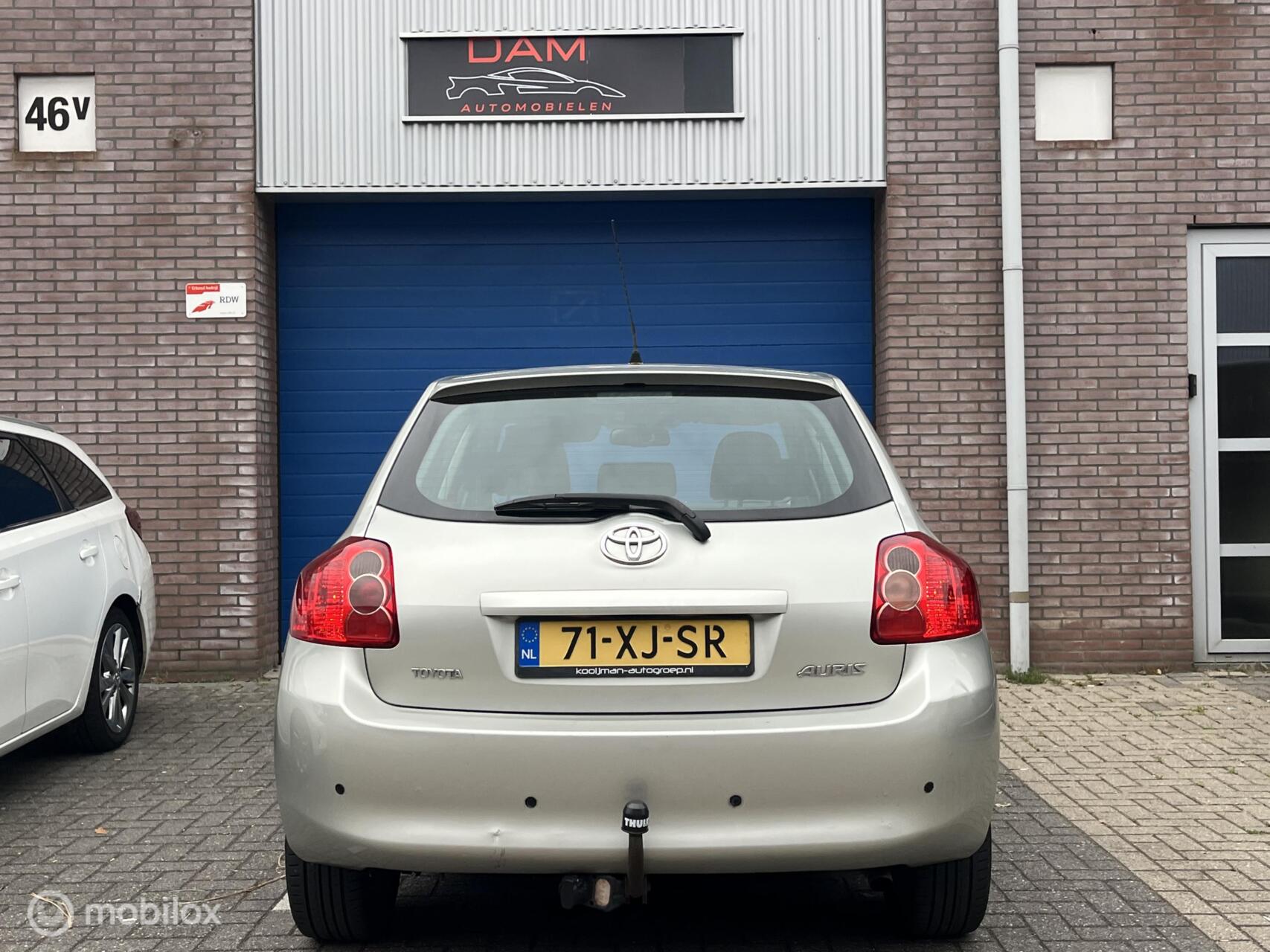 Foto van Toyota Toyota Auris
