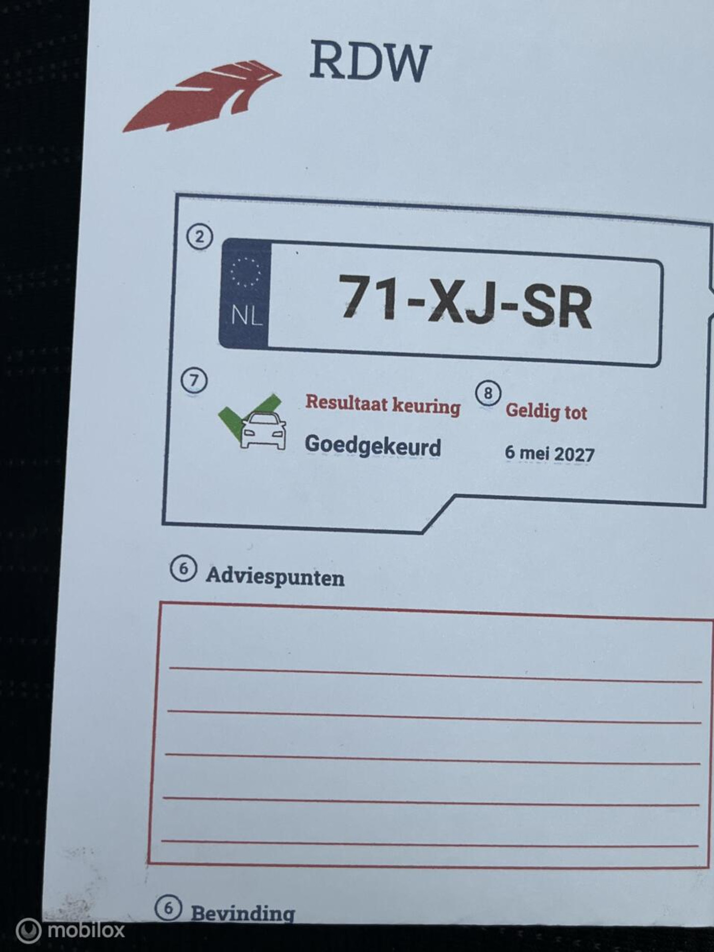 Foto van Toyota Toyota Auris