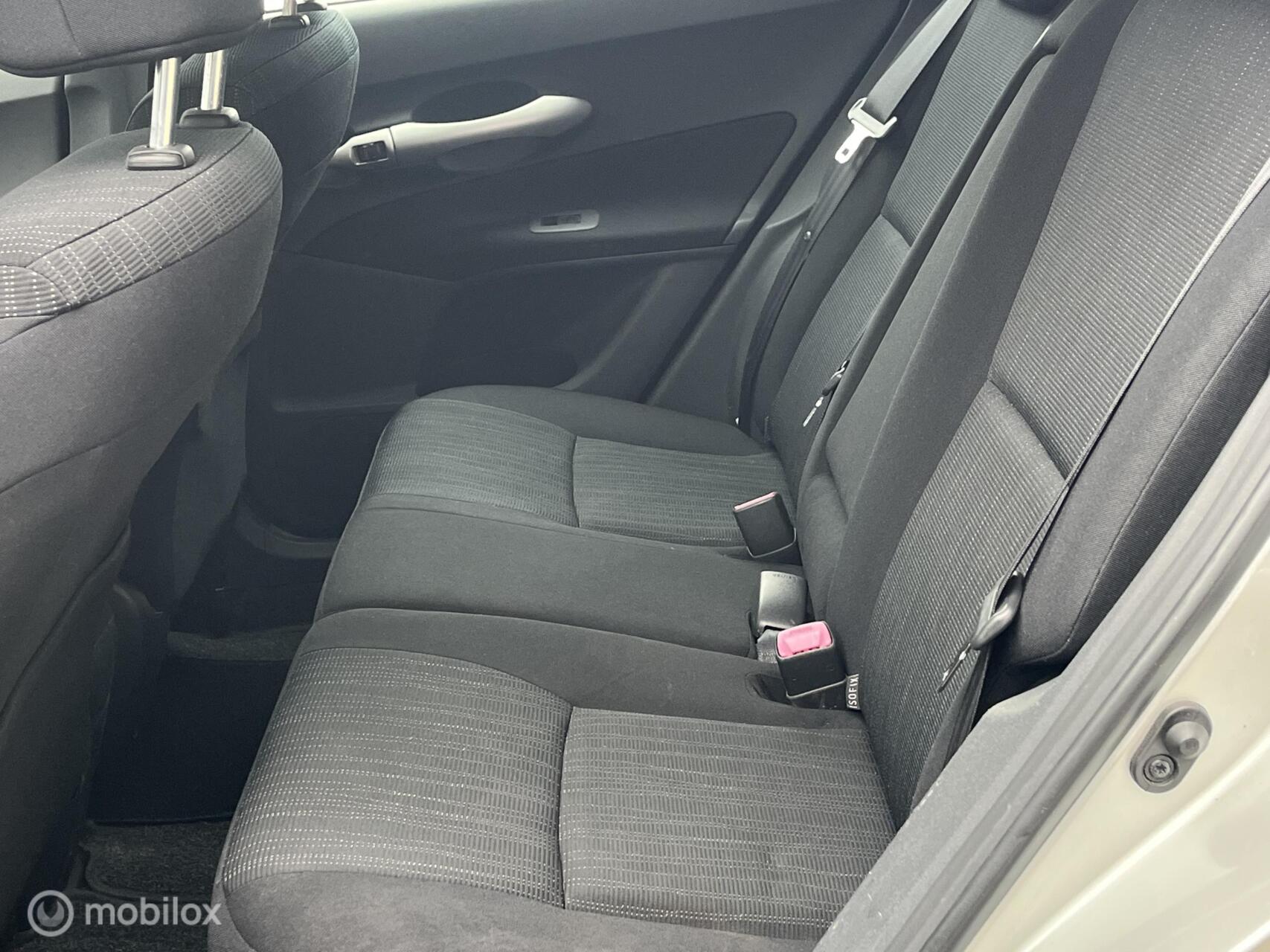 Foto van Toyota Toyota Auris