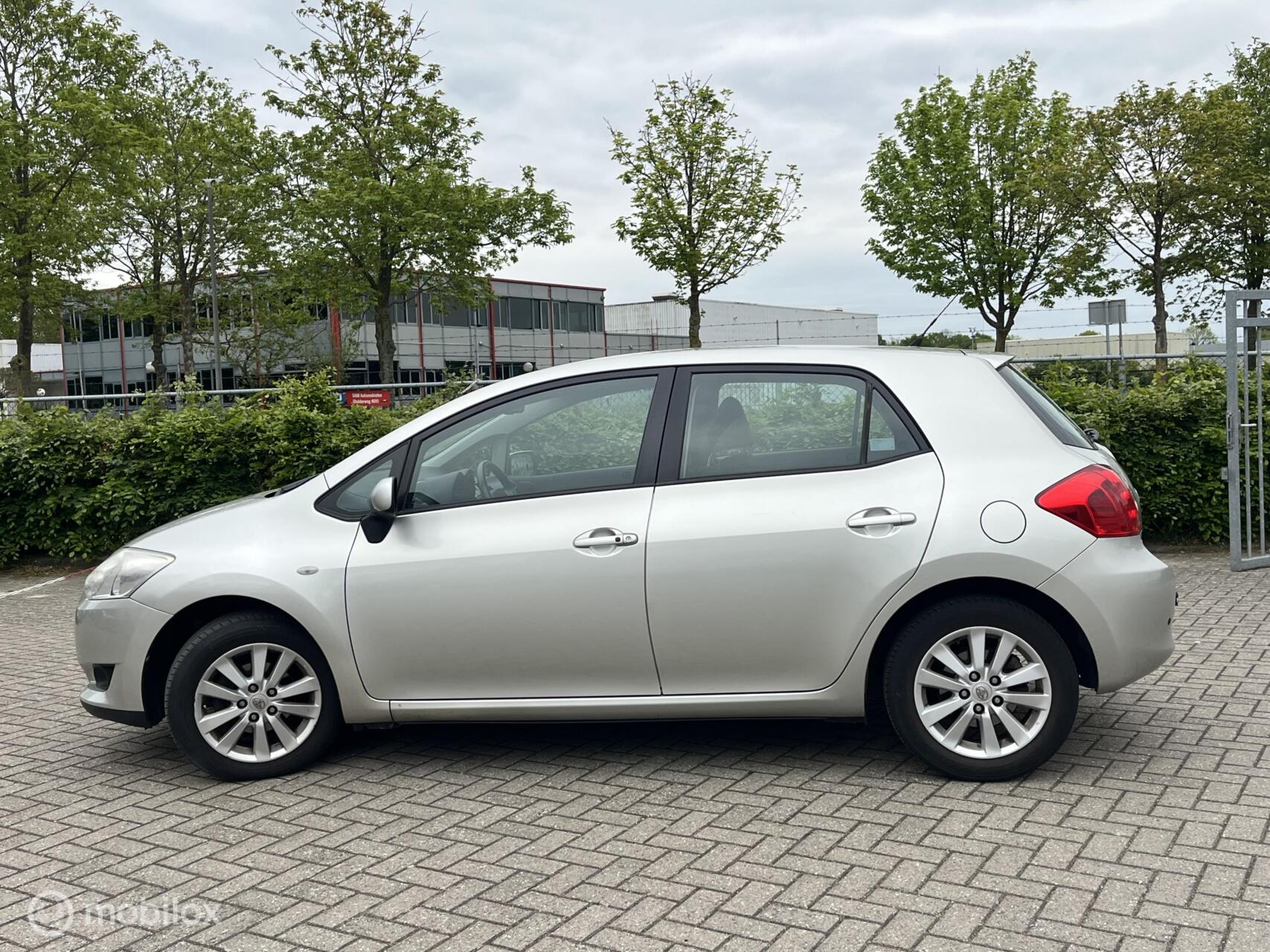 Foto van Toyota Toyota Auris