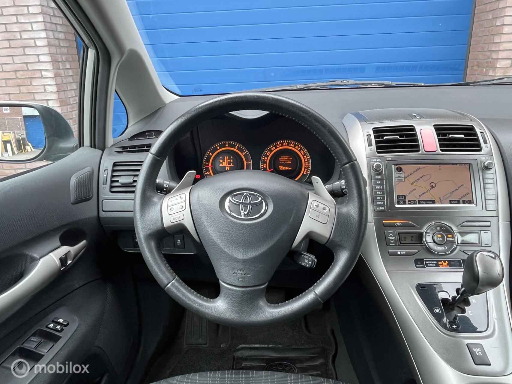 Foto van Toyota Toyota Auris