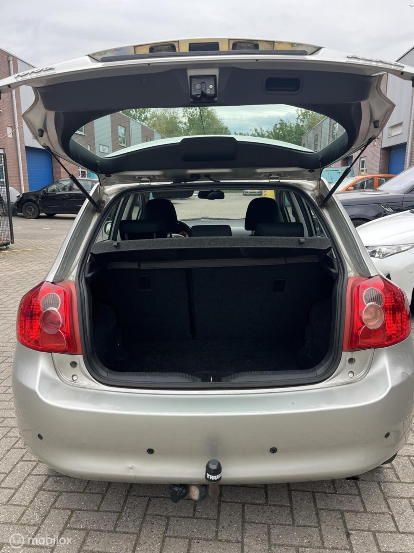 Foto van Toyota Toyota Auris