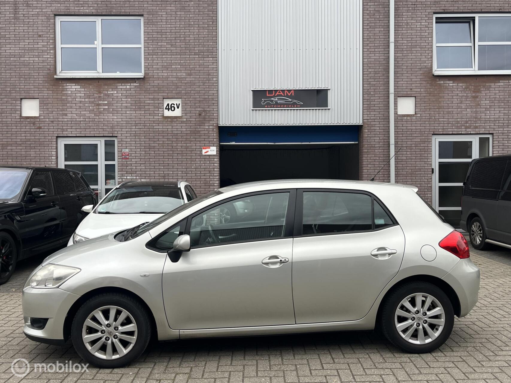 Foto van Toyota Toyota Auris
