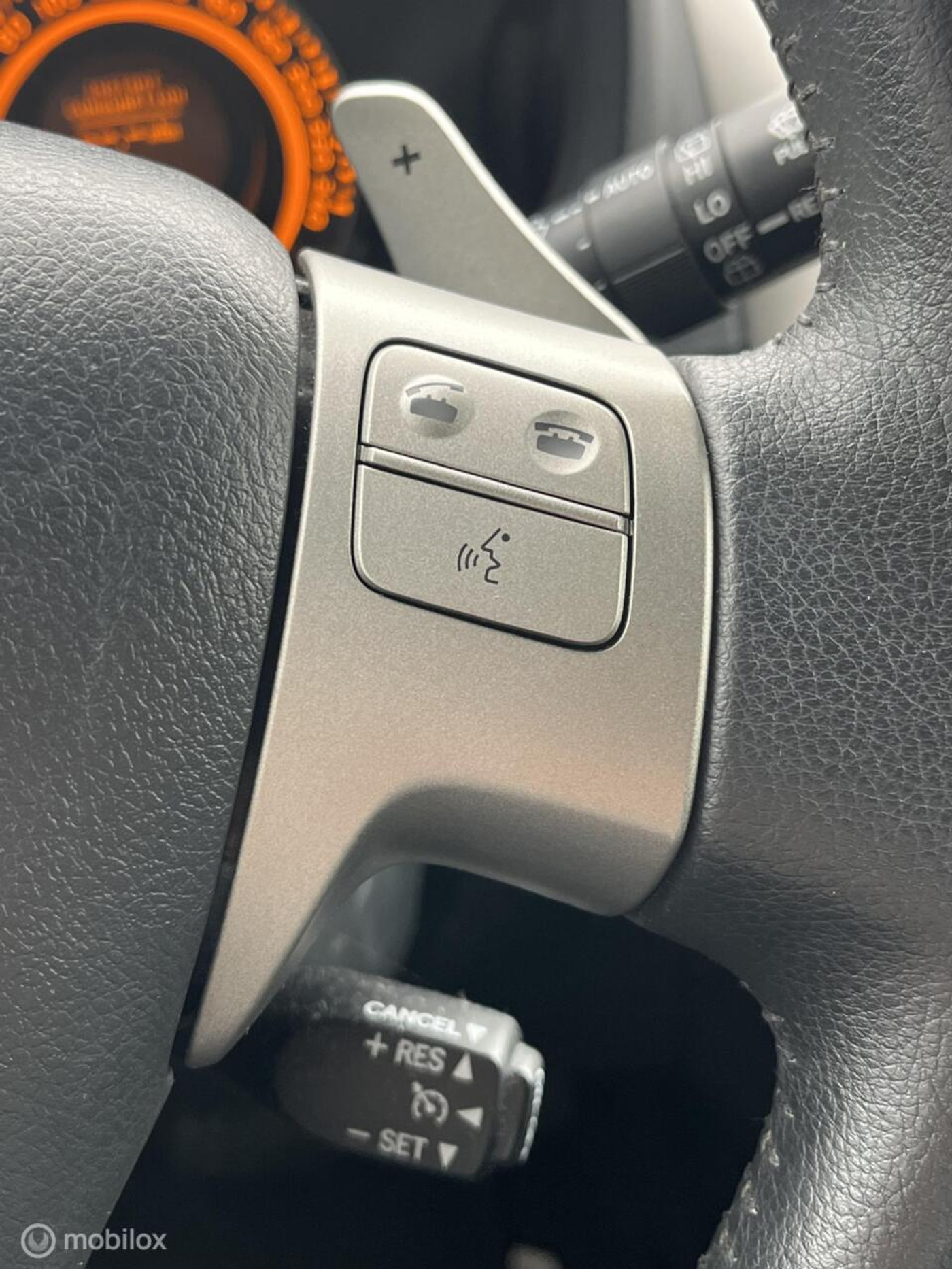 Foto van Toyota Toyota Auris