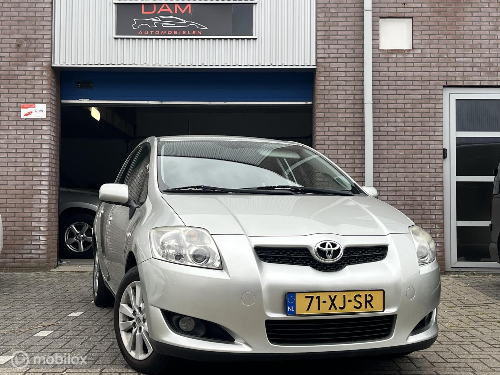 Foto van Toyota Toyota Auris