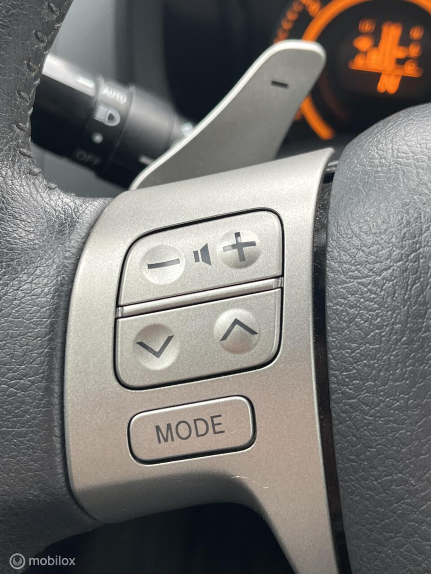 Foto van Toyota Toyota Auris
