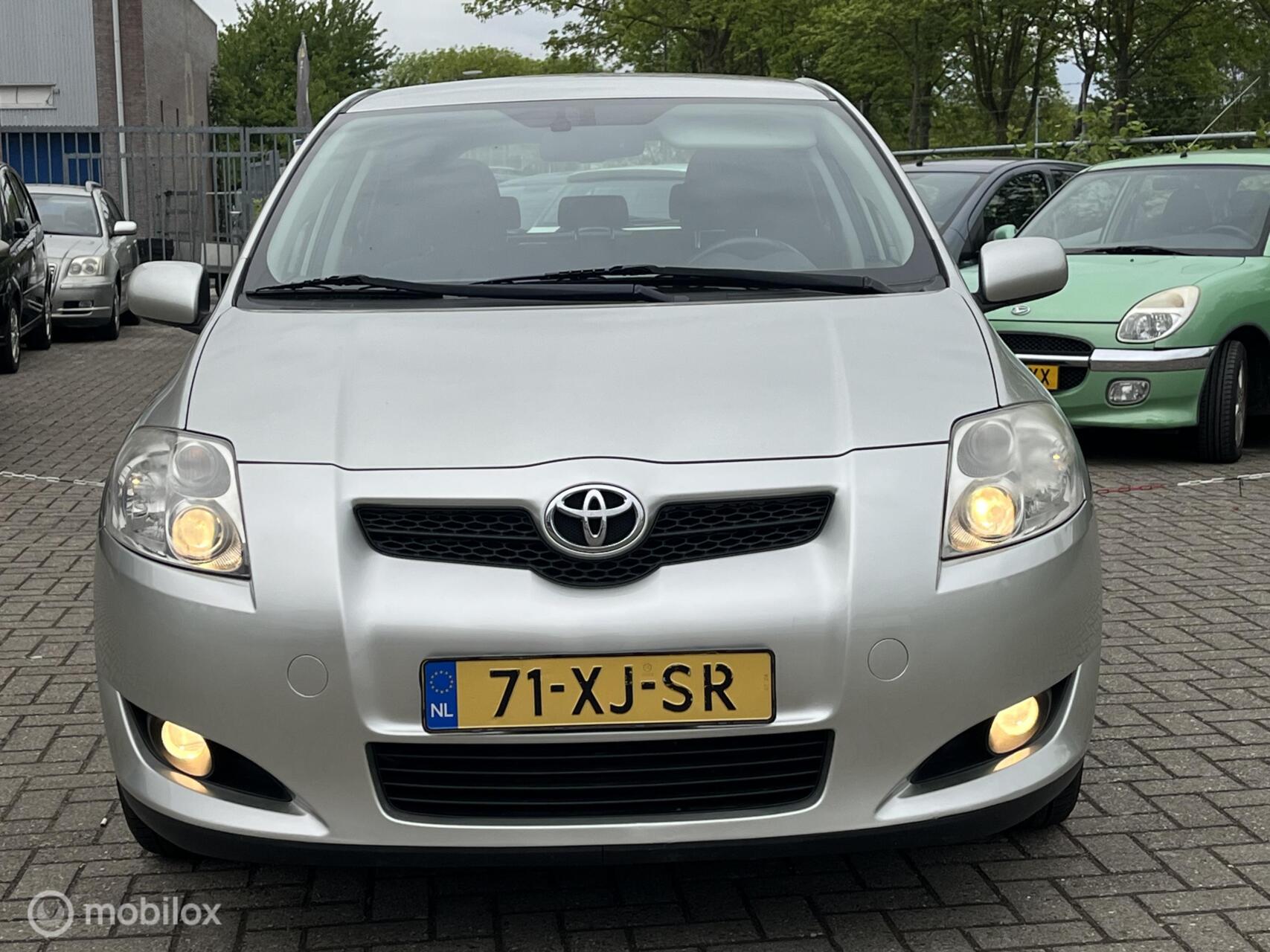 Foto van Toyota Toyota Auris