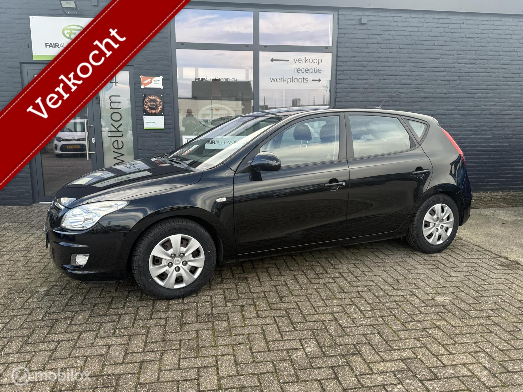 Foto van HYUNDAI I 30