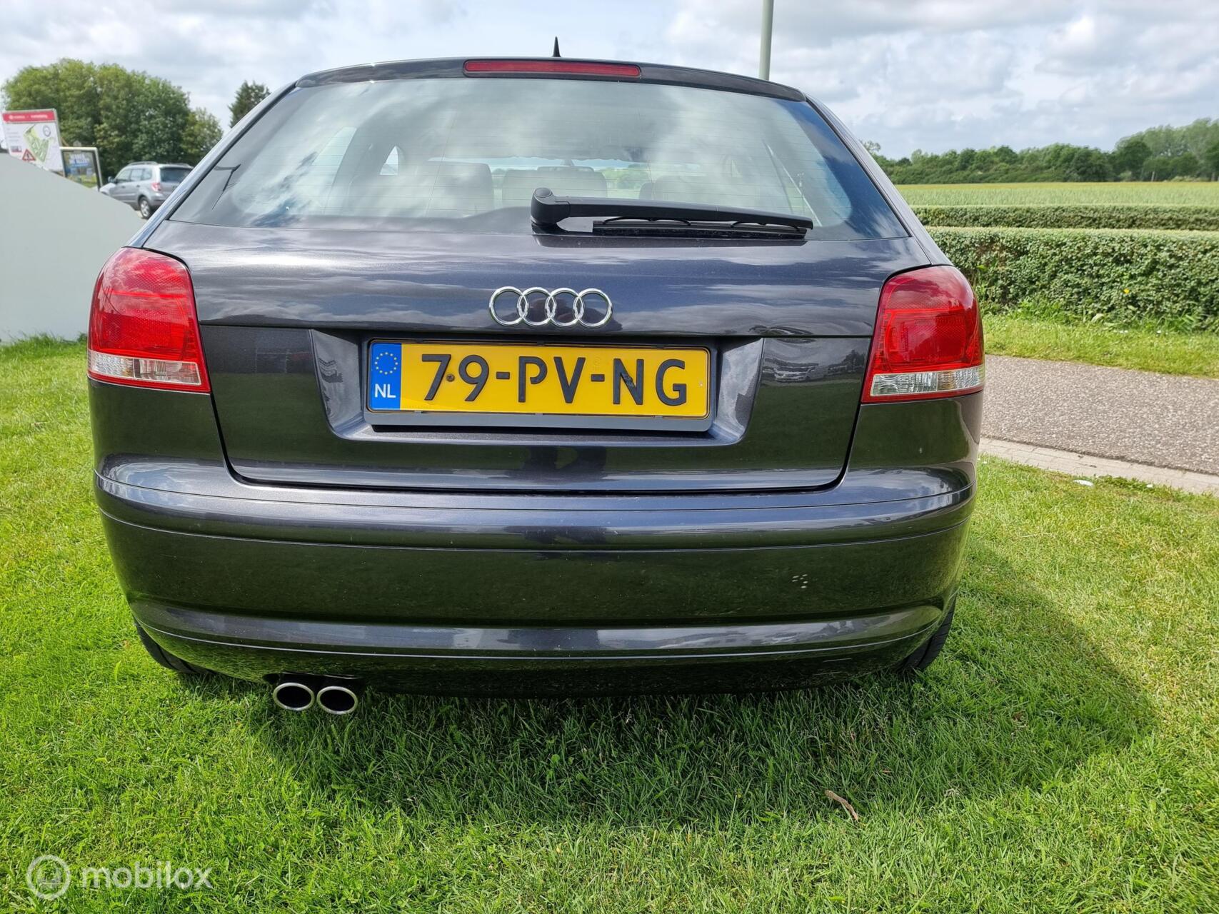 Foto van Audi Audi A3