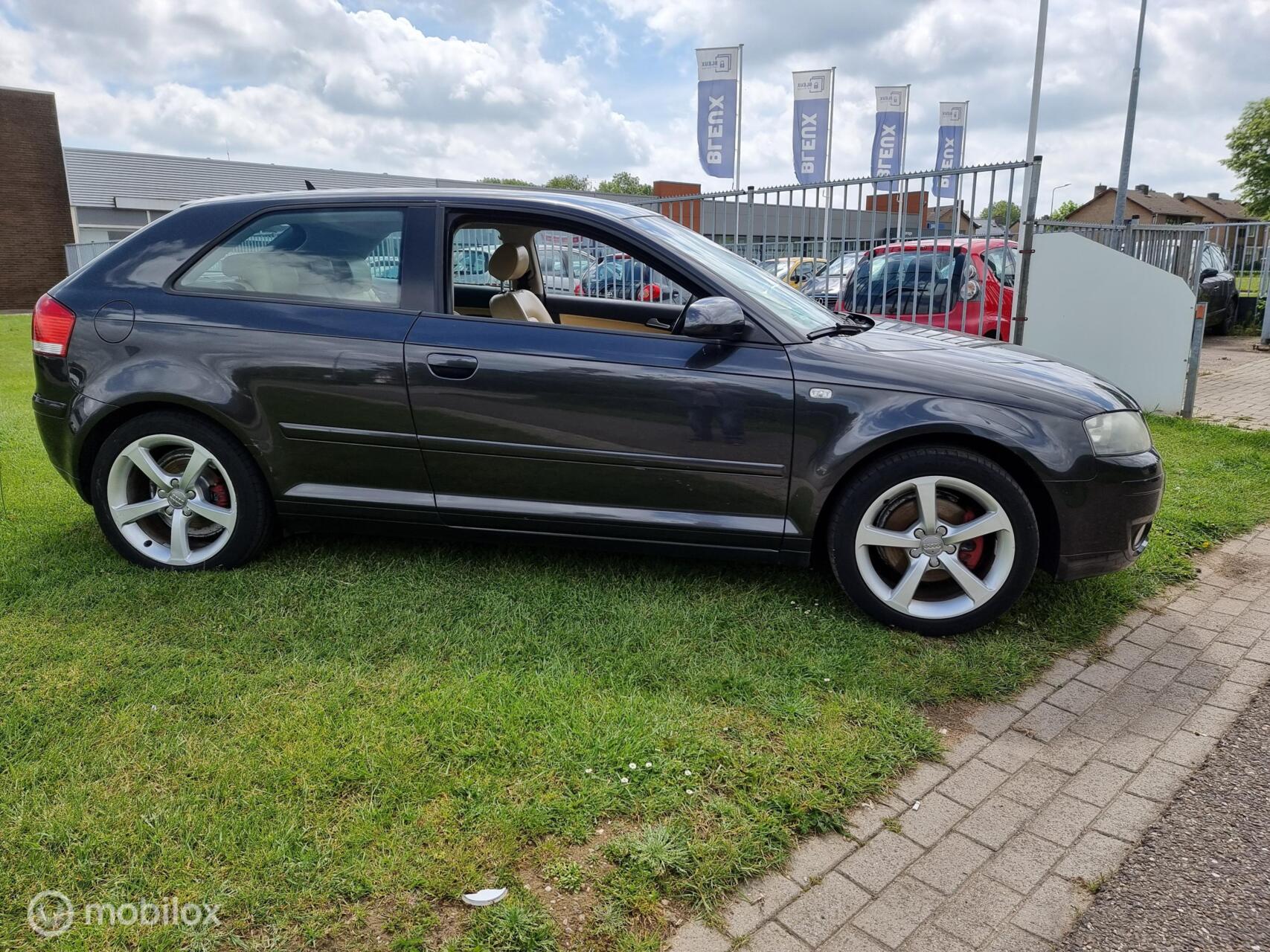 Foto van Audi Audi A3