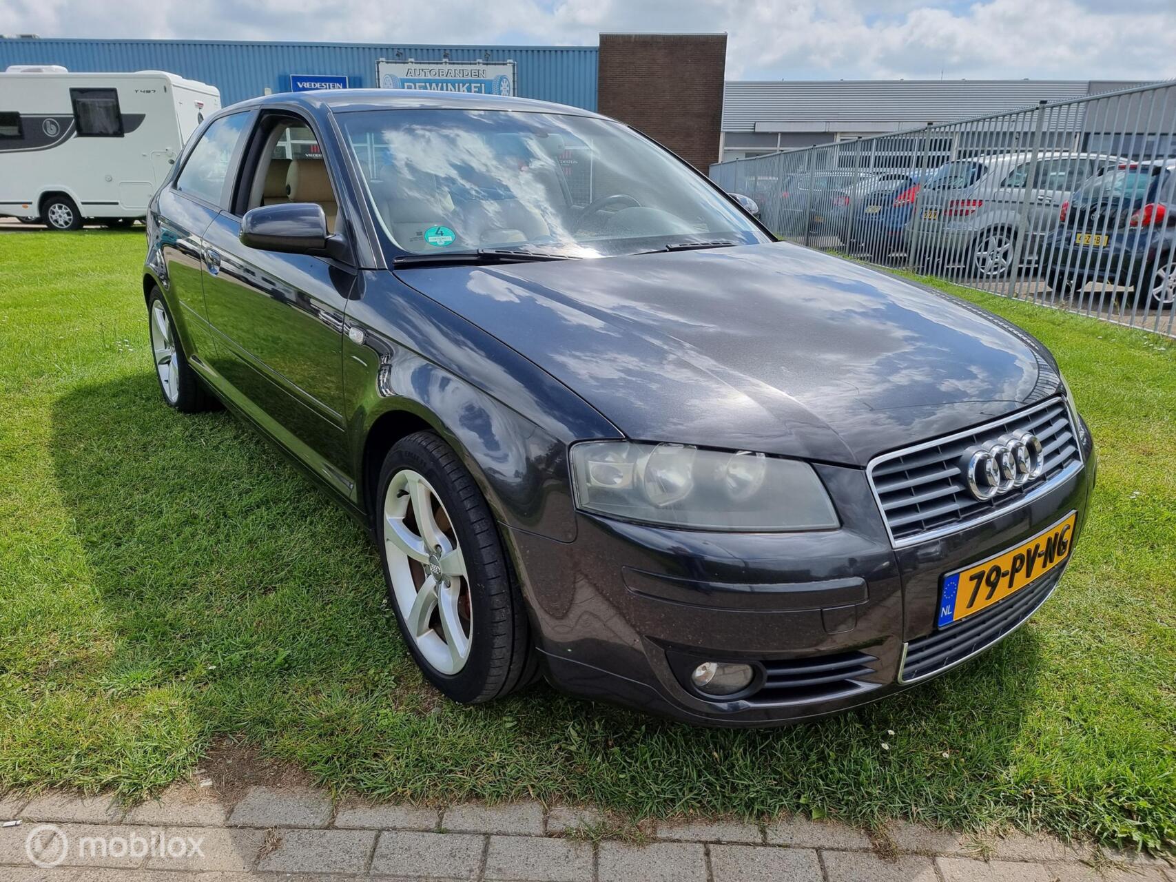 Foto van Audi Audi A3
