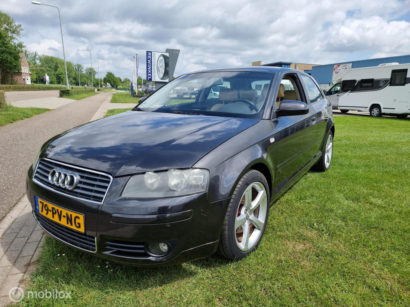 Audi Audi A3 2.0 FSI Ambition Pro Line.LET OP ADRES 2005 - voorkant
