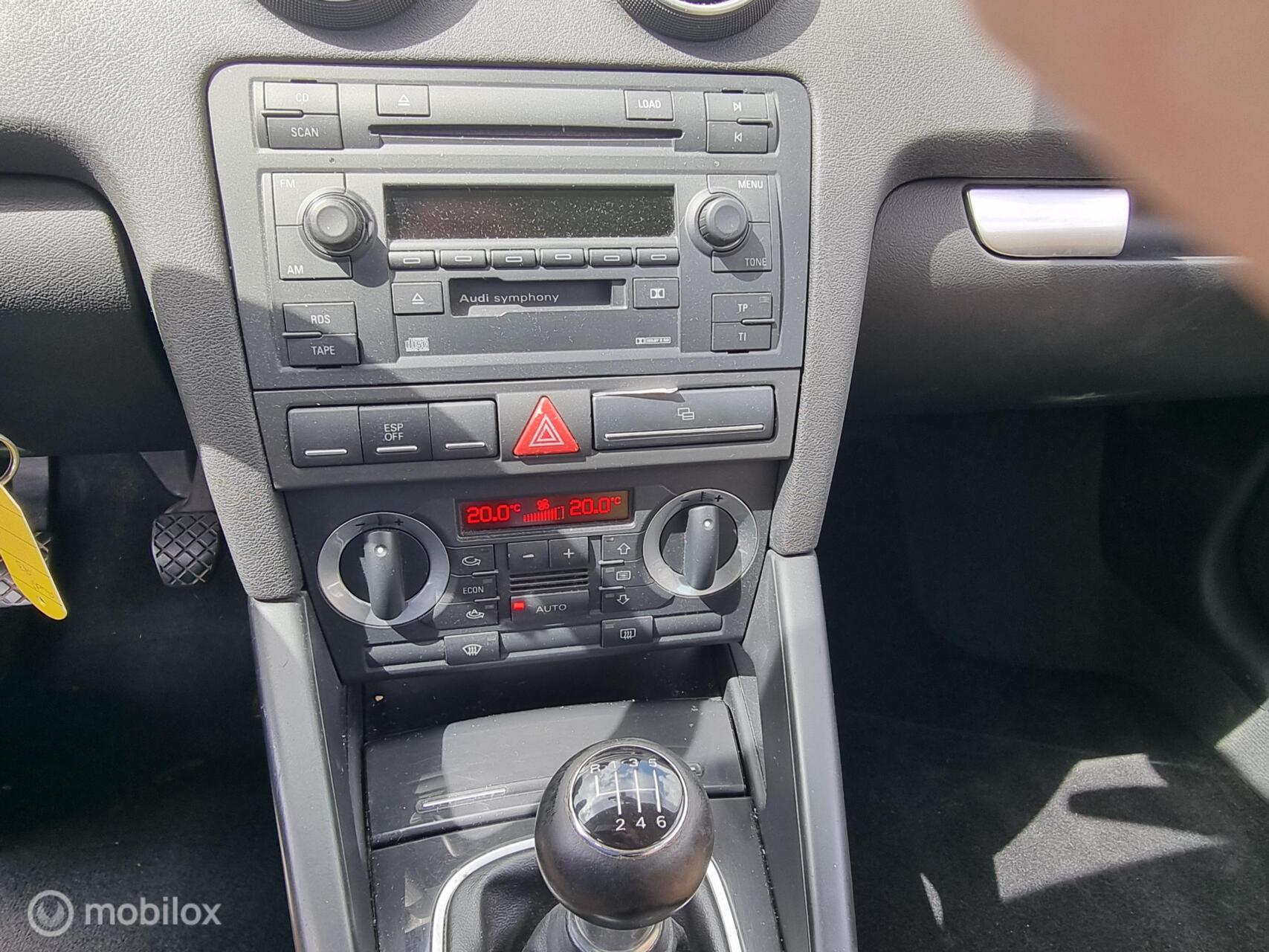 Foto van Audi Audi A3