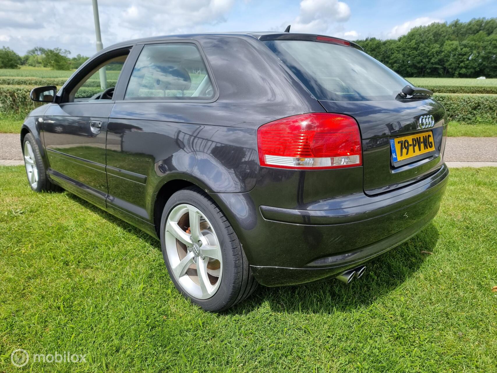 Foto van Audi Audi A3