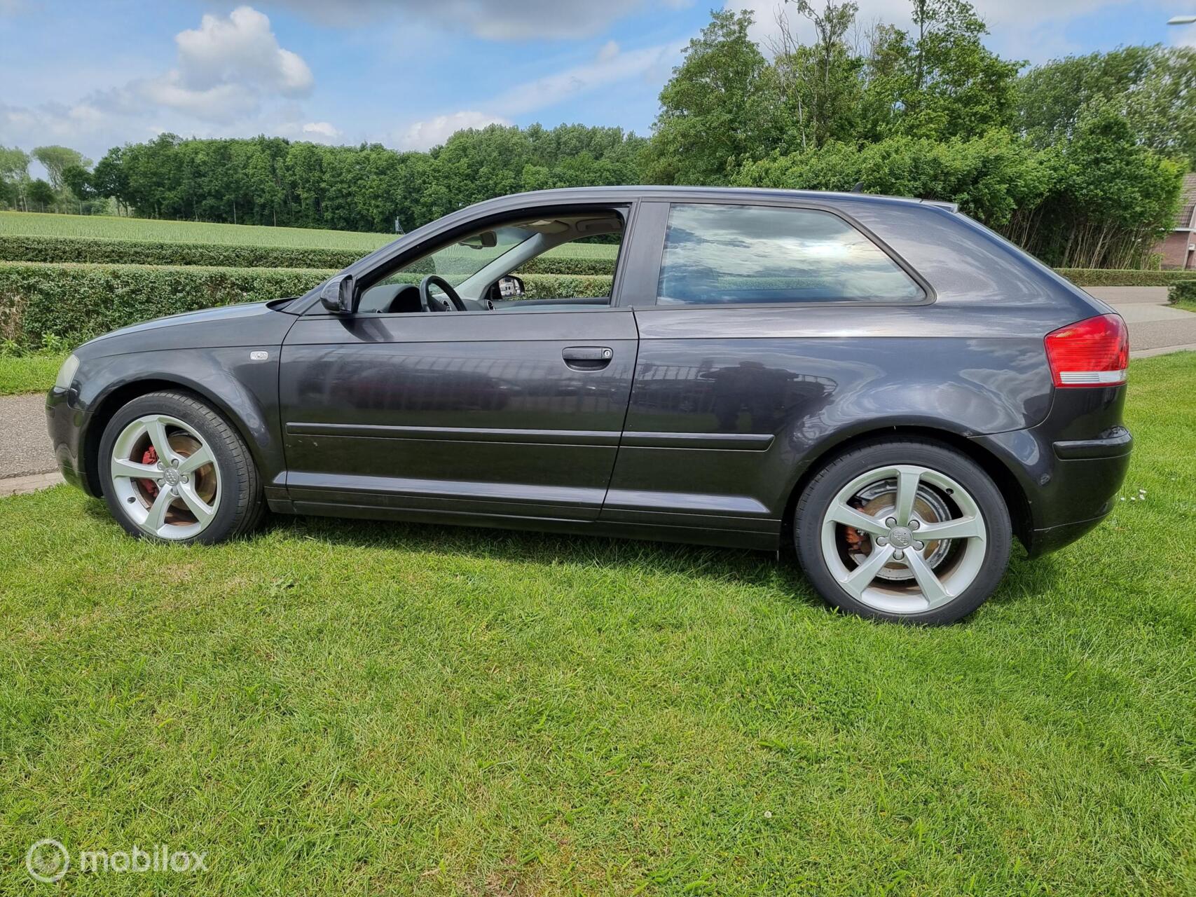 Foto van Audi Audi A3