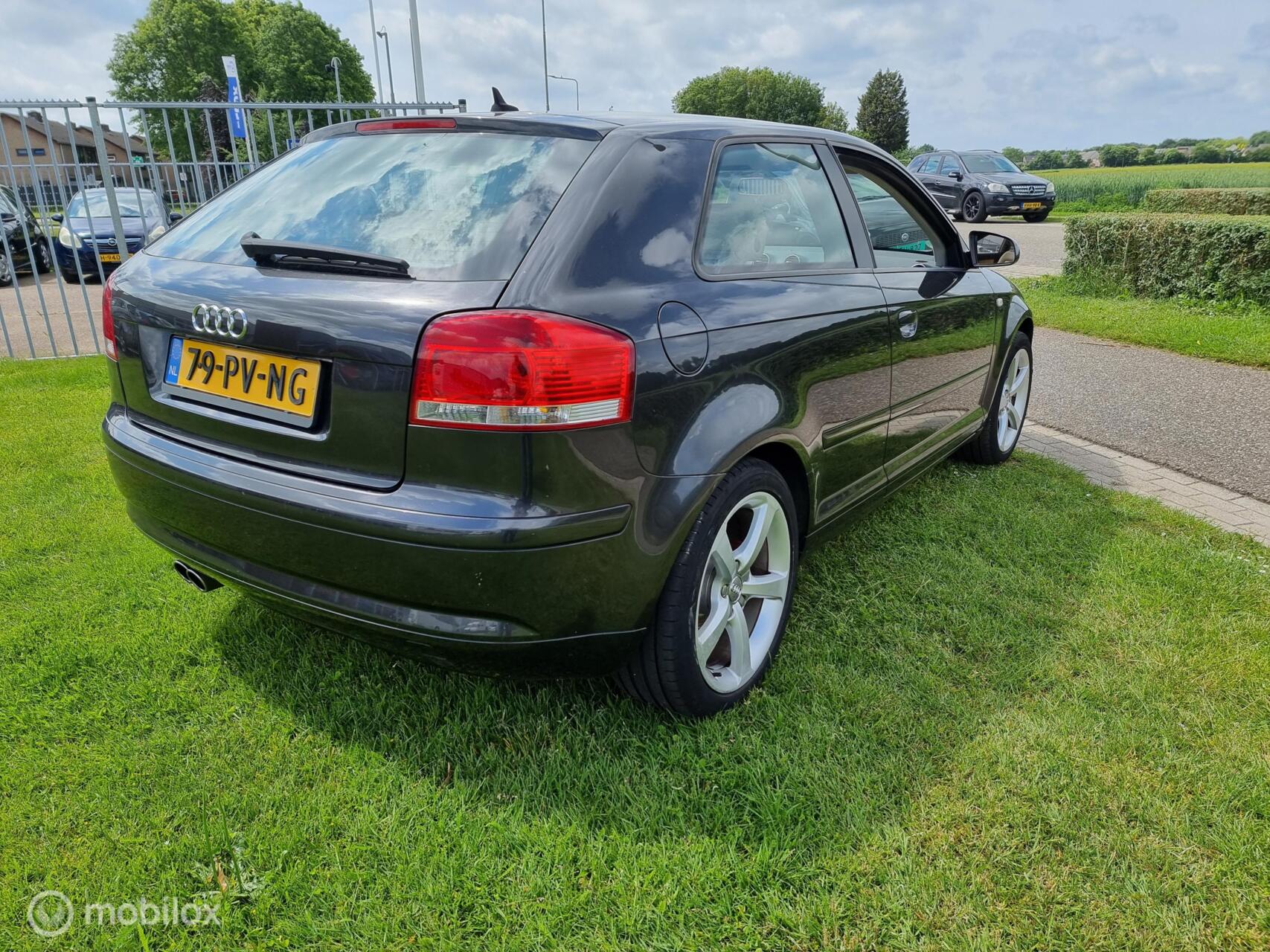 Foto van Audi Audi A3