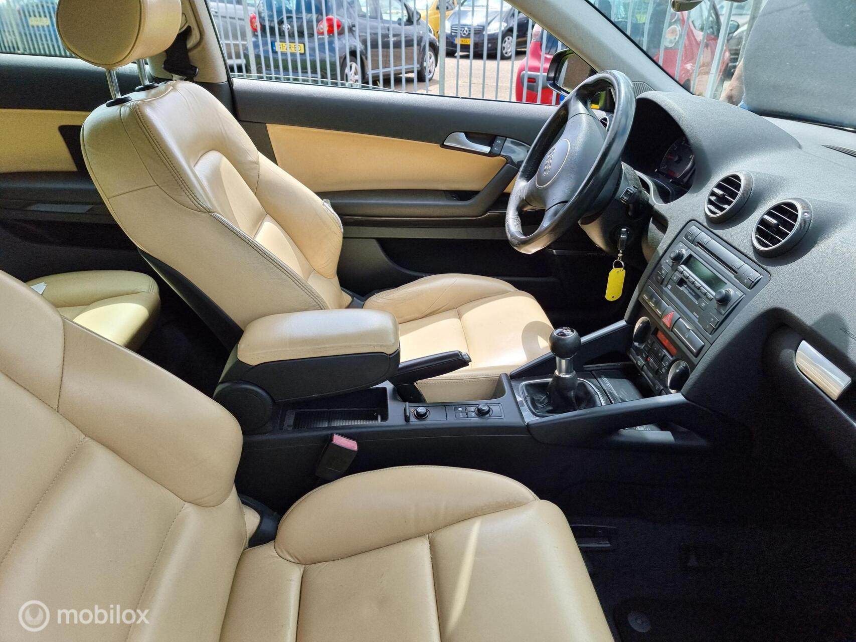 Foto van Audi Audi A3