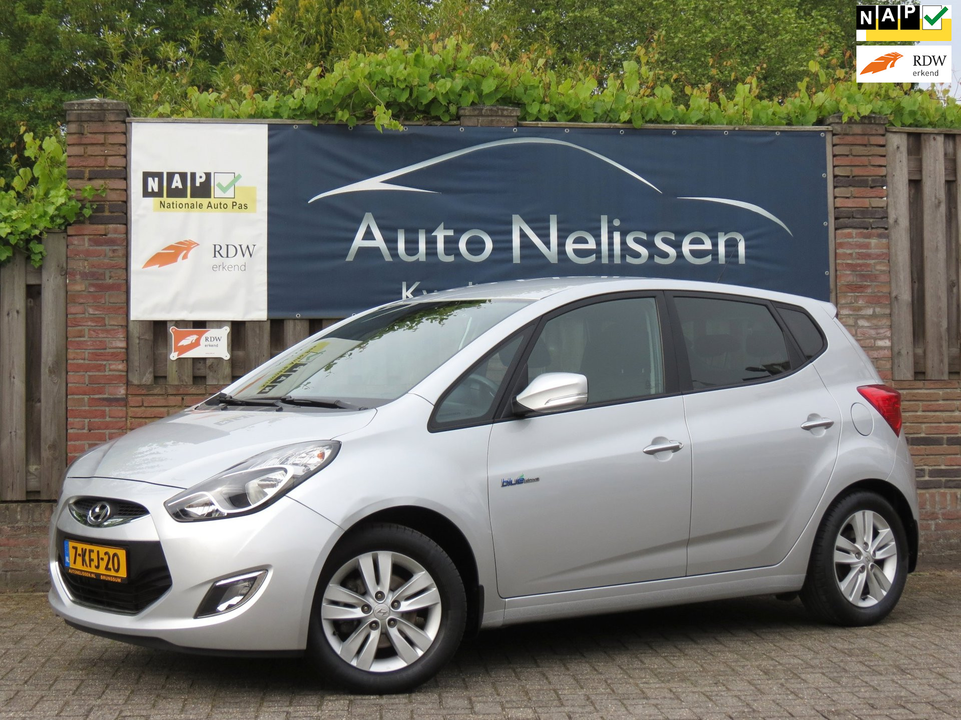 Foto van HYUNDAI IX20